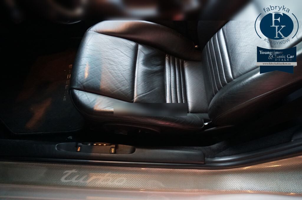 PORSCHE 911 CP 4WD 911 TURBO 2004 - zdjęcie 16