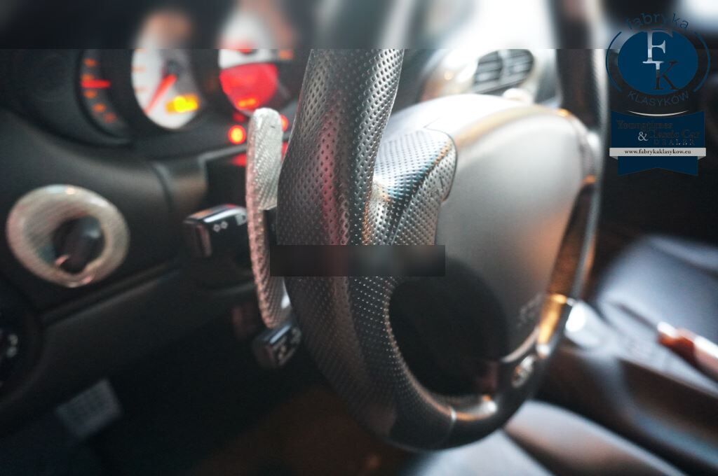 PORSCHE 911 CP 4WD 911 TURBO 2004 - zdjęcie 17
