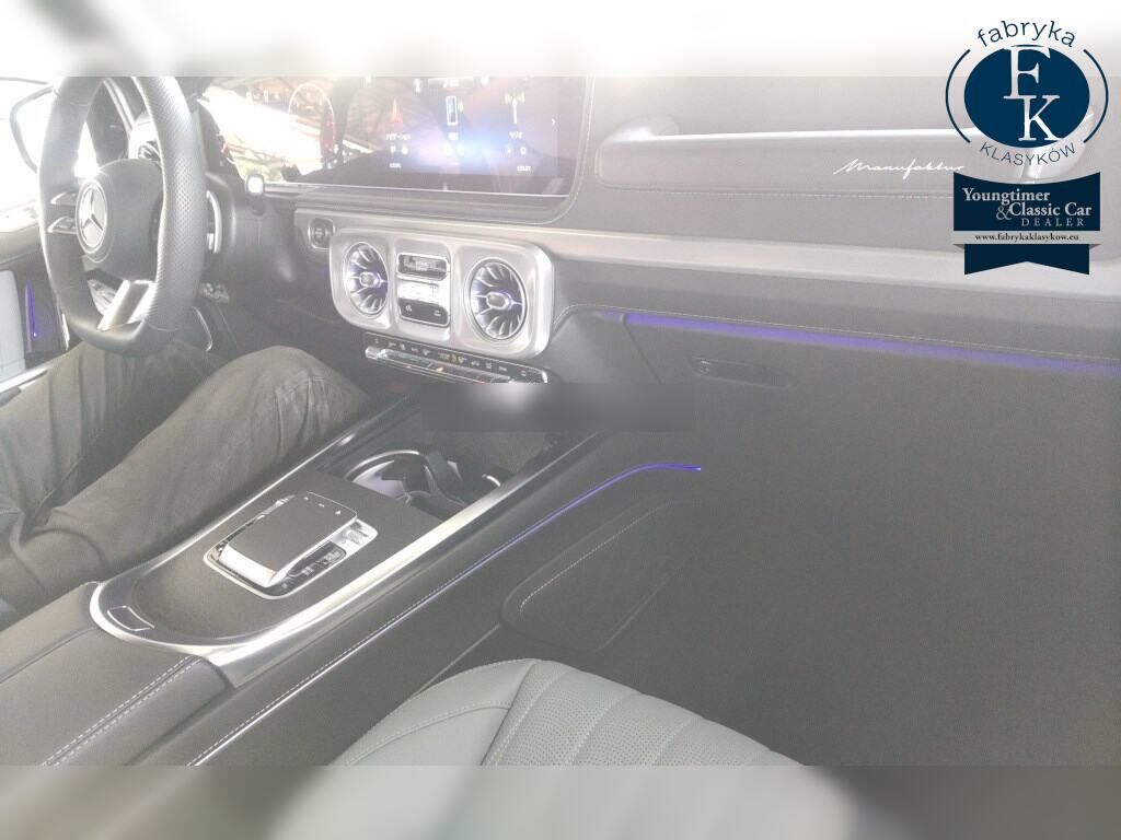 MERCEDES BENZ G-CLASS 5D 4WD G450D AMG LINE PACKAGE 2026 - zdjęcie 5
