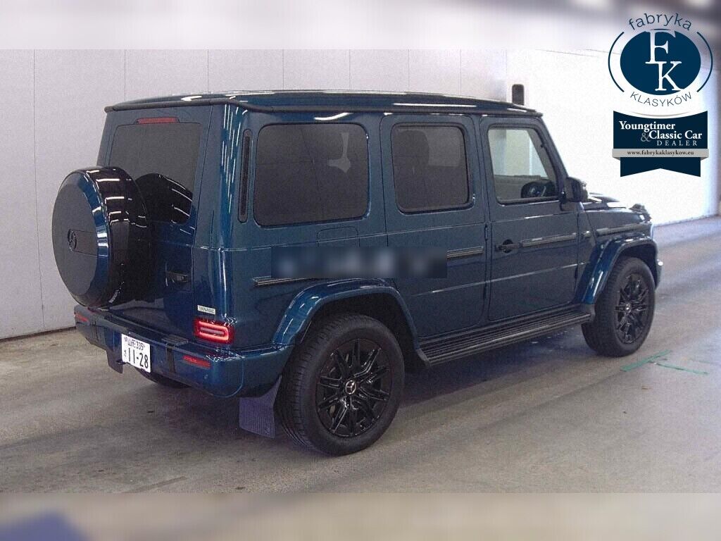 MERCEDES BENZ G-CLASS 5D 4WD G450D AMG LINE PACKAGE 2026 - zdjęcie 7