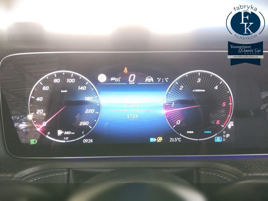 MERCEDES BENZ G-CLASS 5D 4WD G450D AMG LINE PACKAGE 2026 - zdjęcie 8