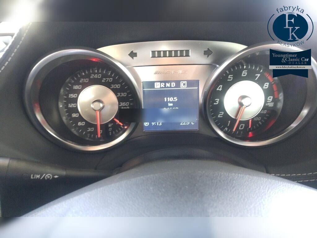 MERCEDES BENZ MERCEDES BENZ SLS AMG CP GT 2014 - zdjęcie 8