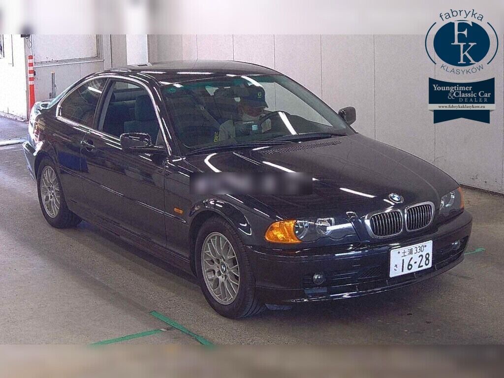 BMW 3 SERIES CP 328CI 1999 - zdjęcie 3