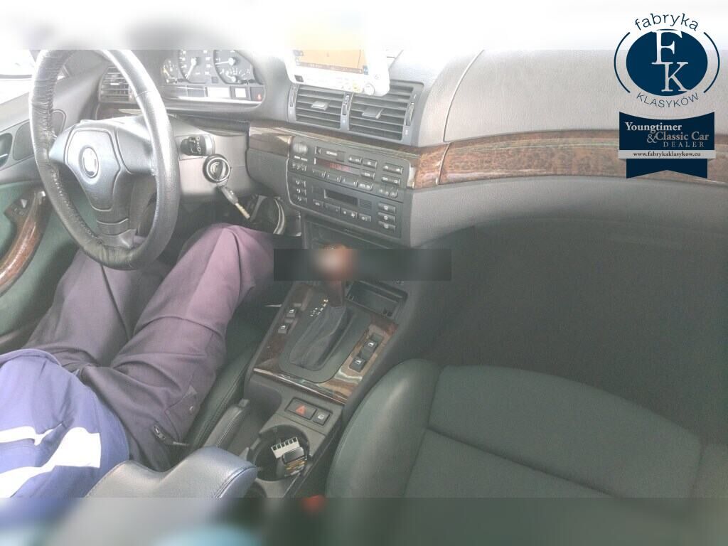 BMW 3 SERIES CP 328CI 1999 - zdjęcie 5