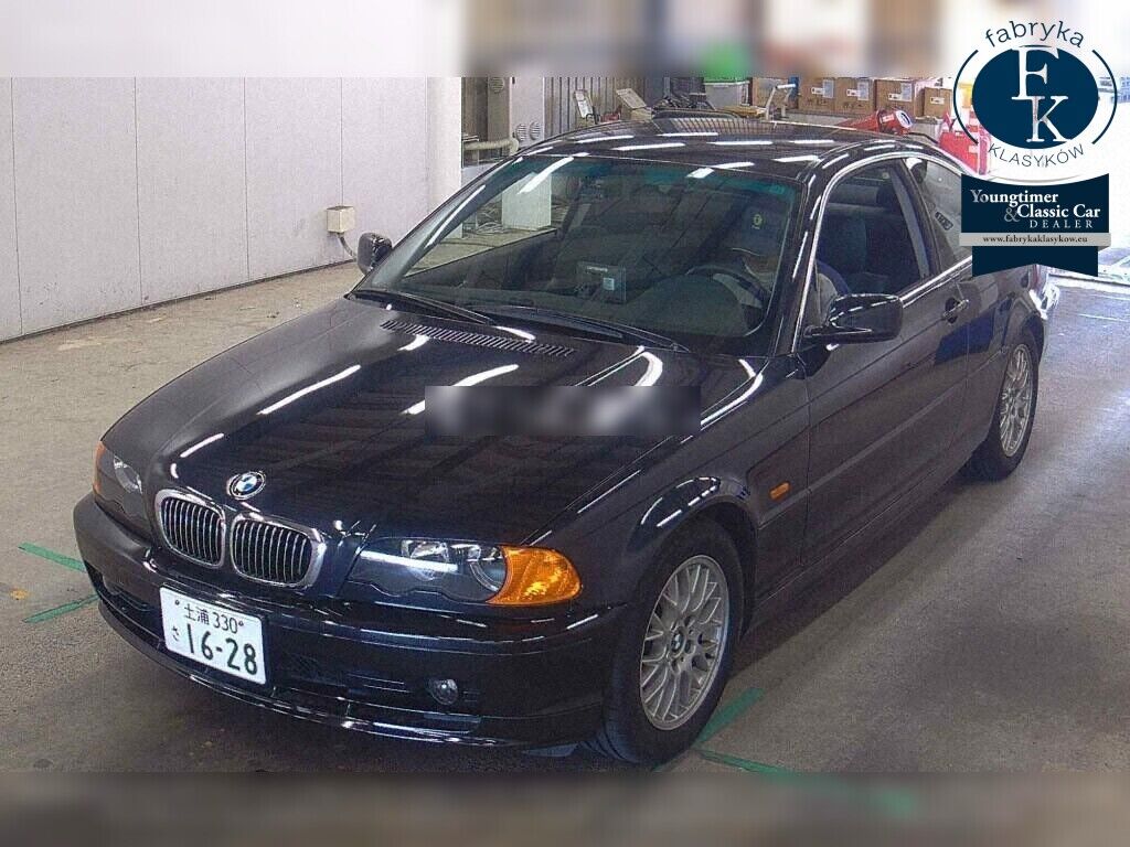 BMW 3 SERIES CP 328CI 1999 - zdjęcie 6