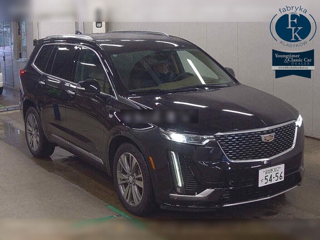 CADILLAC XT6 4WD PLATINUM 2020 - zdjęcie 3