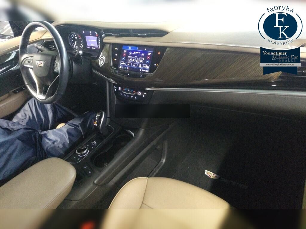 CADILLAC XT6 4WD PLATINUM 2020 - zdjęcie 5