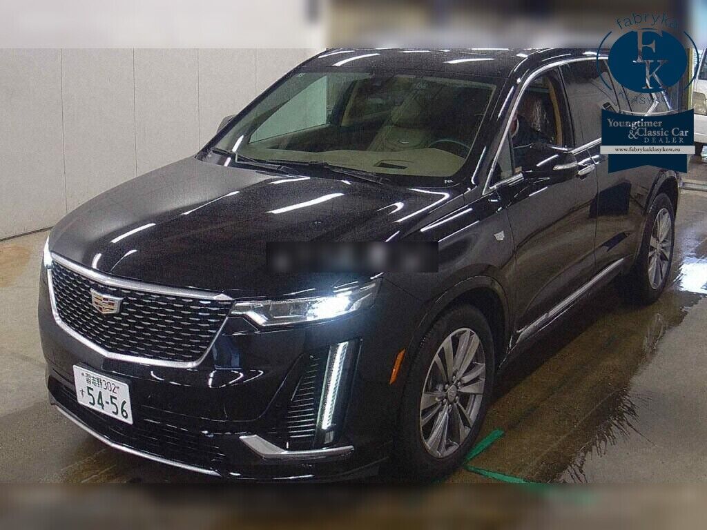 CADILLAC XT6 4WD PLATINUM 2020 - zdjęcie 6
