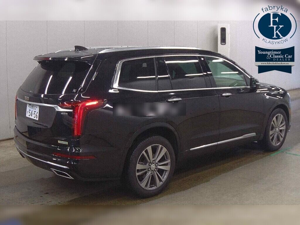 CADILLAC XT6 4WD PLATINUM 2020 - zdjęcie 7