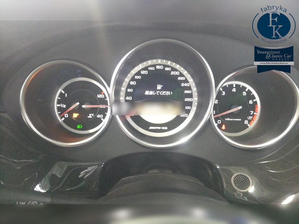 MERCEDES BENZ CLS-CLASS CLS63 AMG 2012 - zdjęcie 8