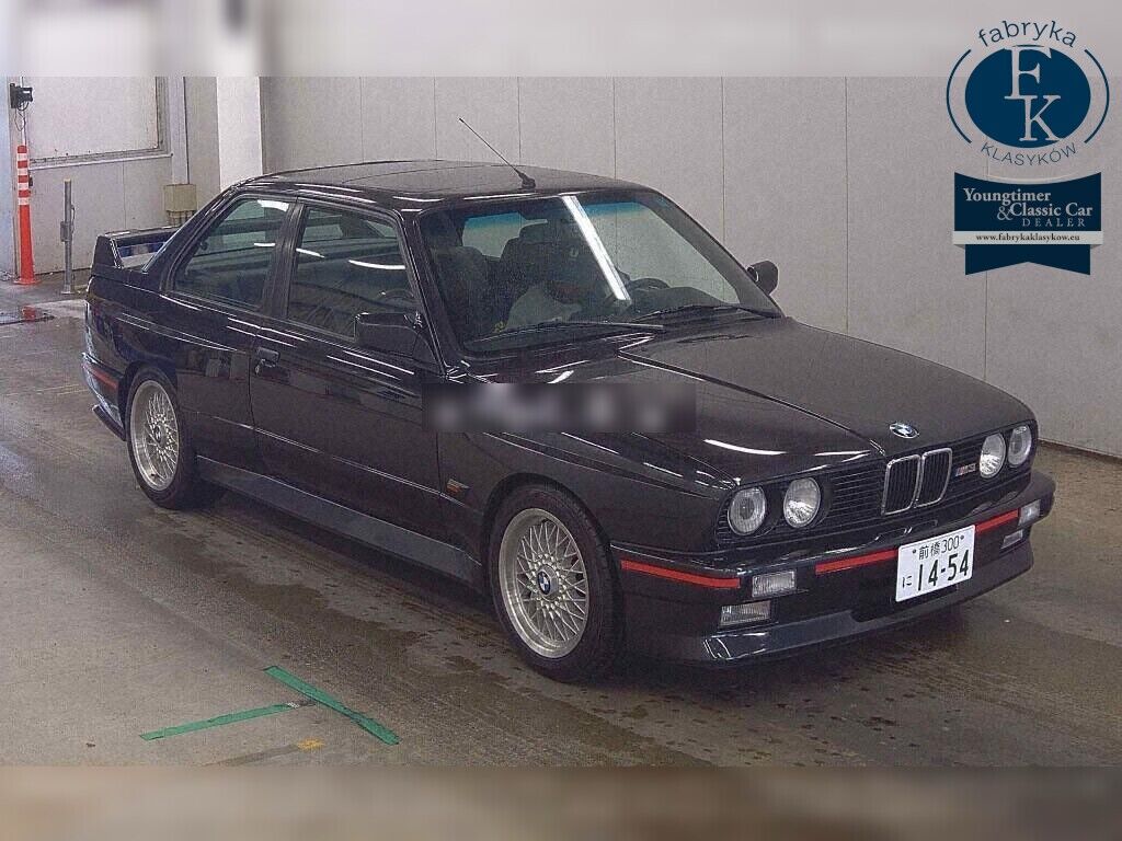 BMW M3 2D M3 1988 - zdjęcie 3