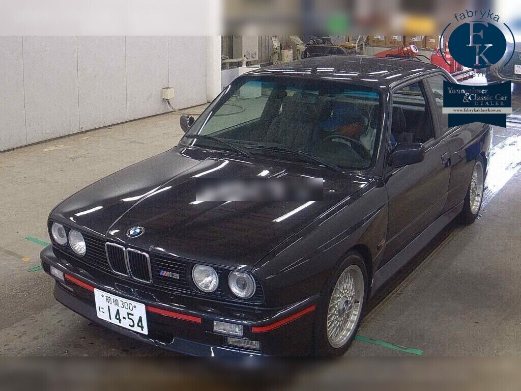 BMW M3 2D M3 1988 - zdjęcie 6