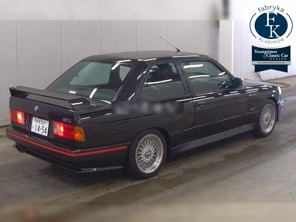 BMW M3 2D M3 1988 - zdjęcie 7