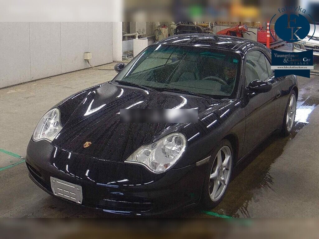 PORSCHE 911 OP 911 CARRERA CABRIOLET 2003 - zdjęcie 6