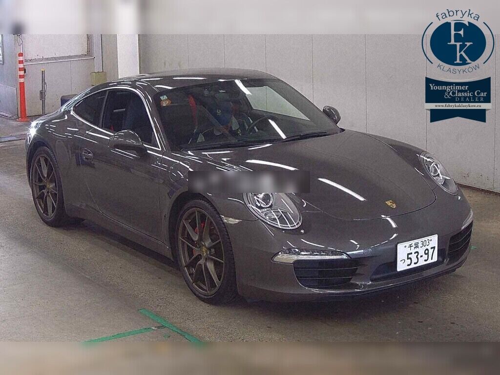 PORSCHE 911 CP 911 CARRERA 2013 - zdjęcie 3