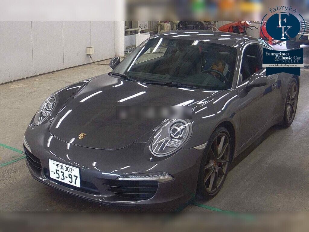 PORSCHE 911 CP 911 CARRERA 2013 - zdjęcie 6