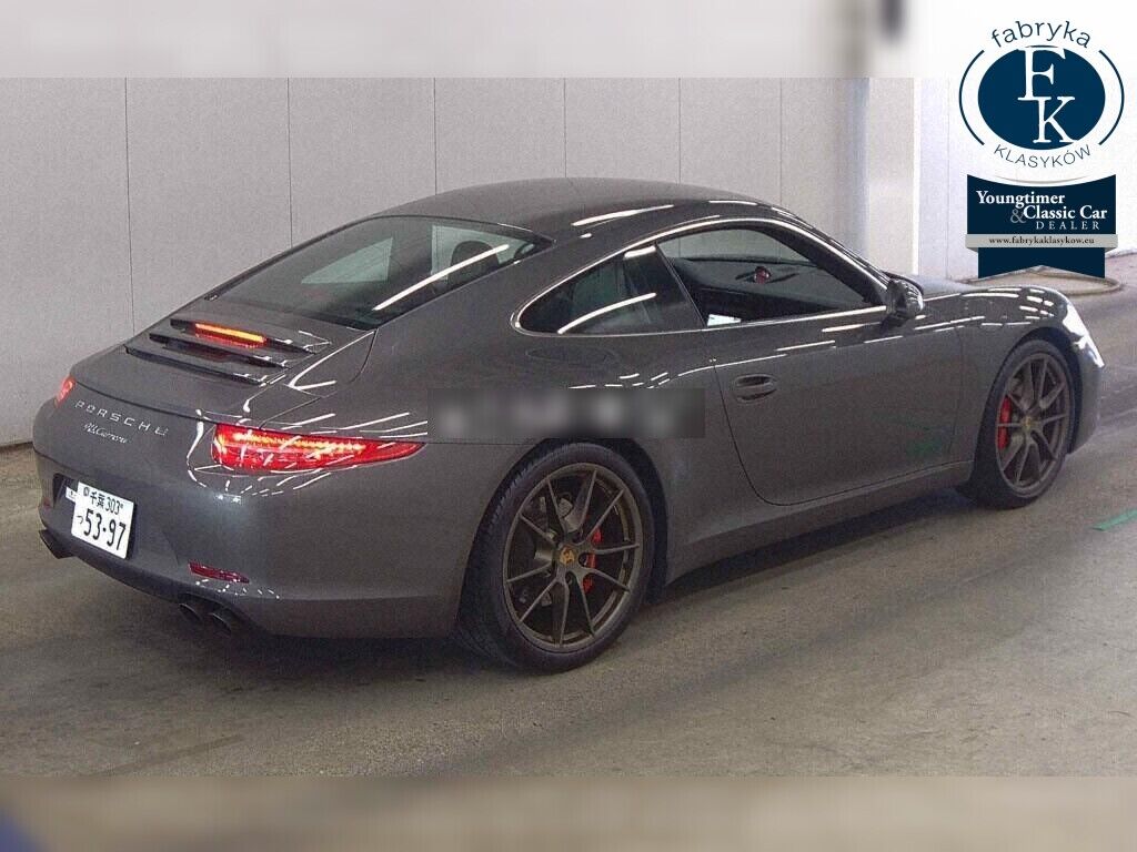 PORSCHE 911 CP 911 CARRERA 2013 - zdjęcie 7