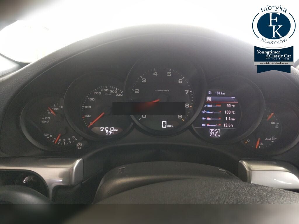 PORSCHE 911 CP 911 CARRERA 2013 - zdjęcie 8