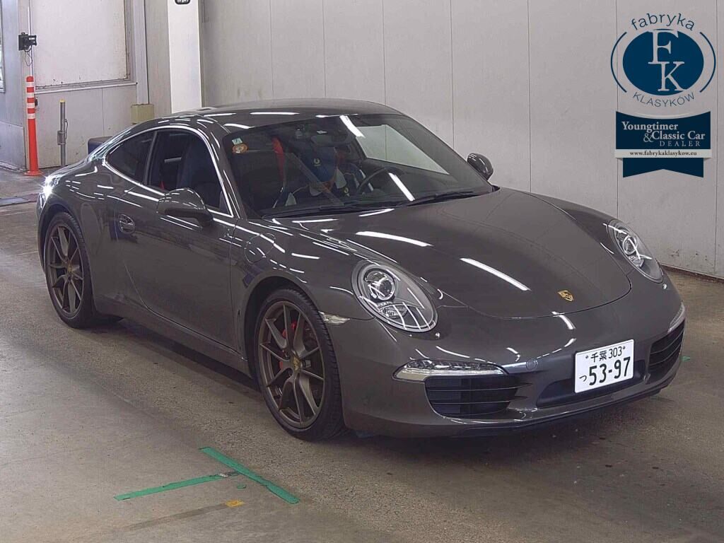 PORSCHE 911 CP 911 CARRERA 2013 - aukcja, lot 75432