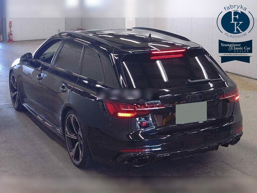 AUDI RS4 AVANT 4WD OTHERS 2024 - zdjęcie 4