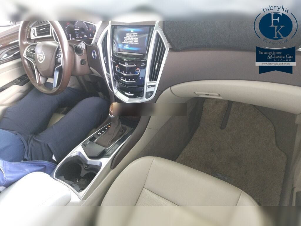 CADILLAC SRX CROSSOVER 4WD LUXURY 2015 - zdjęcie 5