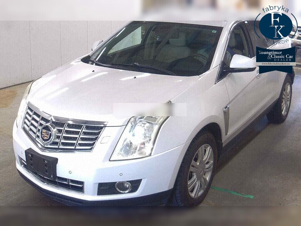 CADILLAC SRX CROSSOVER 4WD LUXURY 2015 - zdjęcie 6
