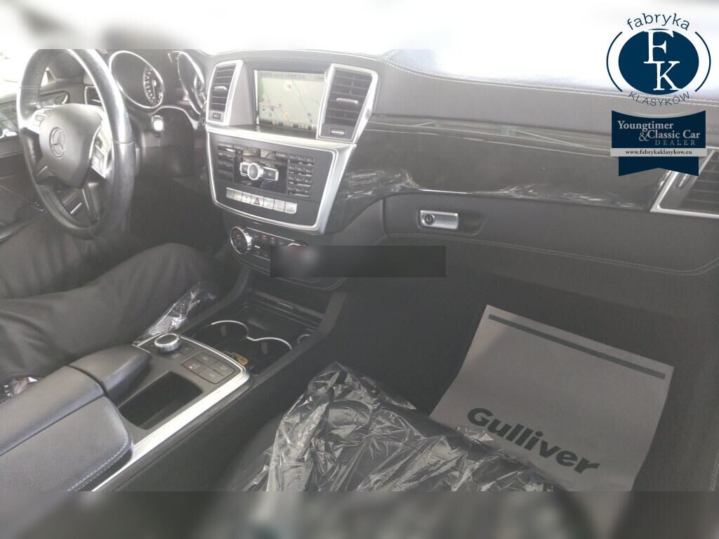 MERCEDES BENZ GL-CLASS 4WD GL550 4MATIC 2015 - zdjęcie 5