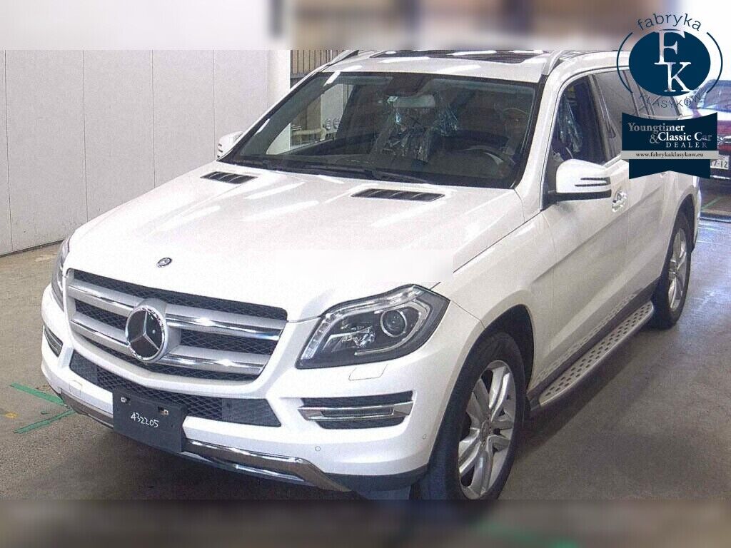MERCEDES BENZ GL-CLASS 4WD GL550 4MATIC 2015 - zdjęcie 6