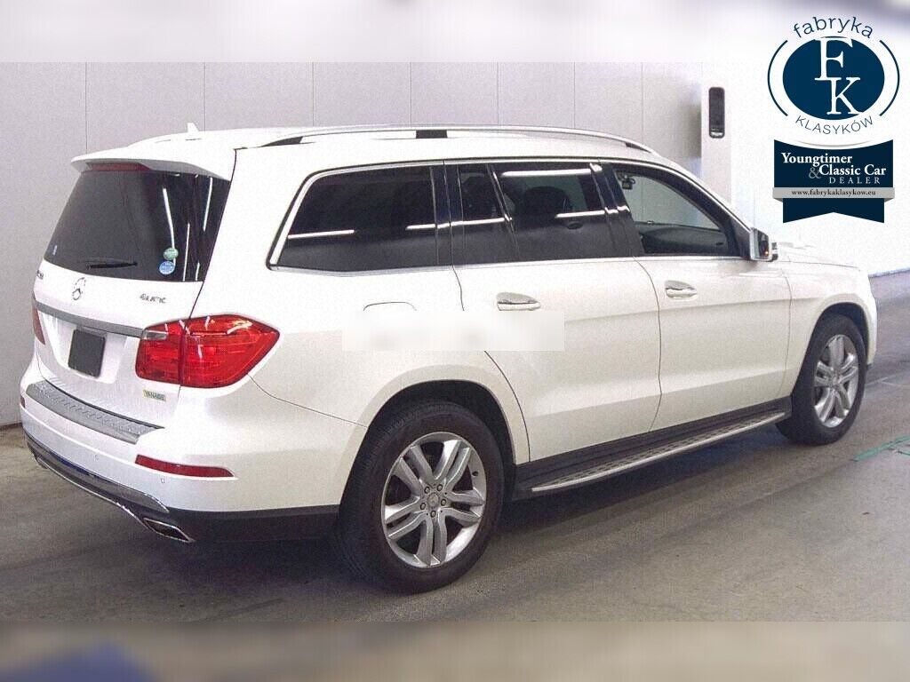 MERCEDES BENZ GL-CLASS 4WD GL550 4MATIC 2015 - zdjęcie 7