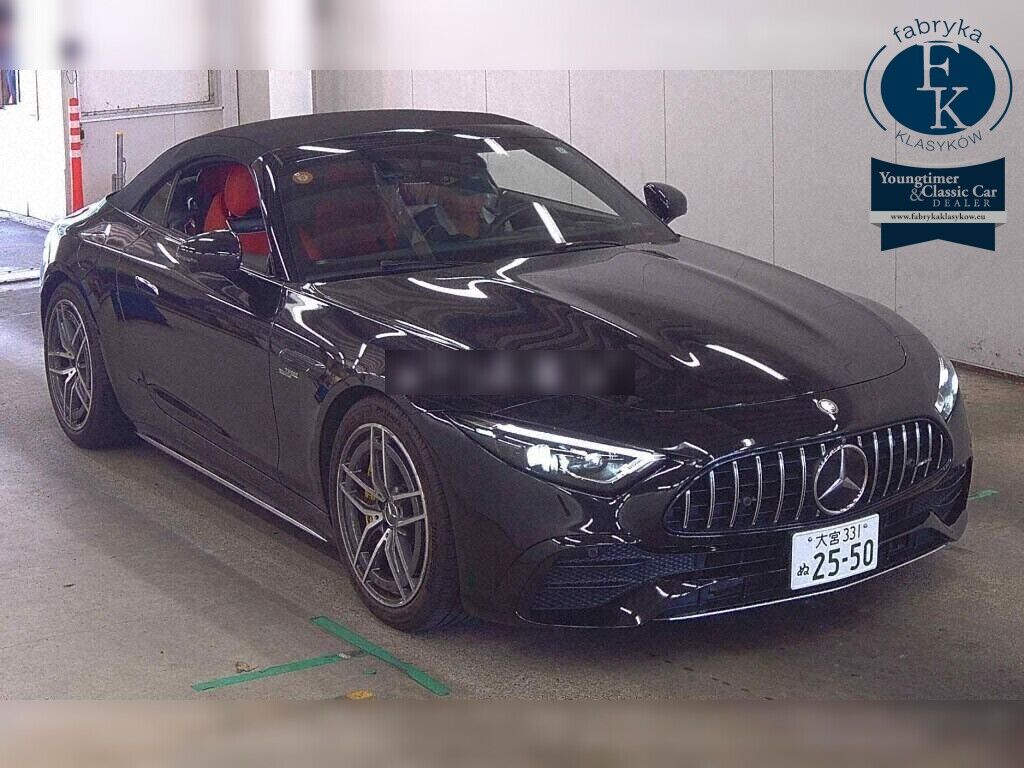 MERCEDES AMG SL SL43 2025 - zdjęcie 3
