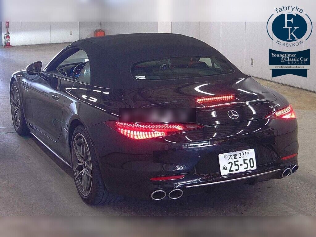 MERCEDES AMG SL SL43 2025 - zdjęcie 4