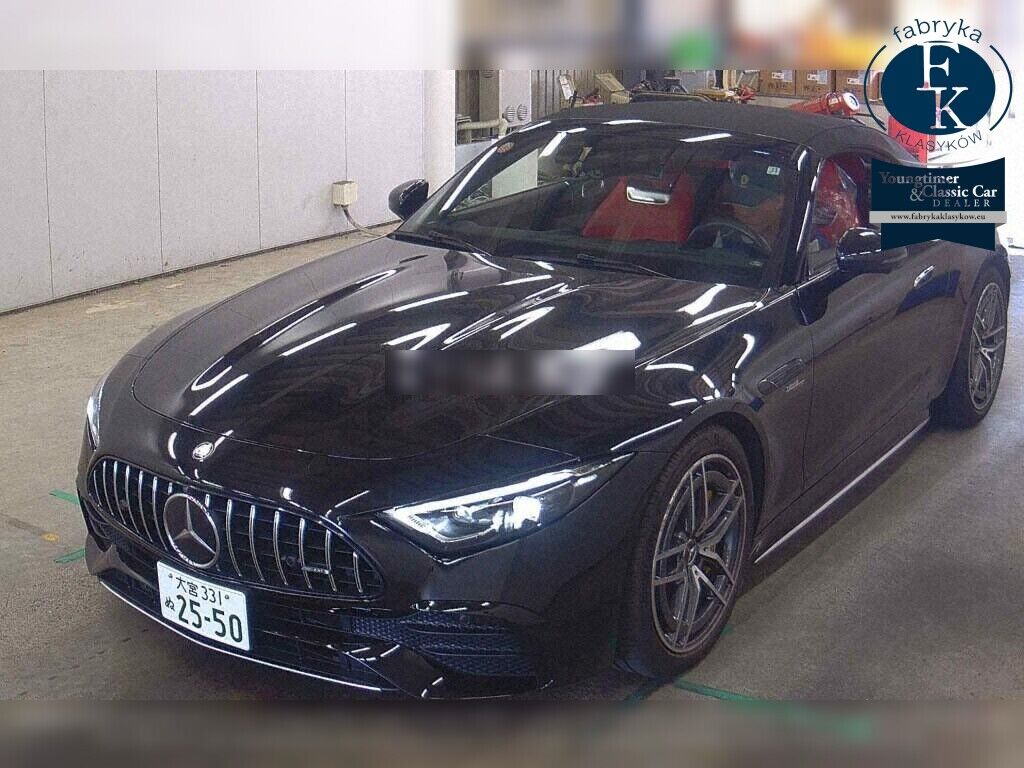 MERCEDES AMG SL SL43 2025 - zdjęcie 6