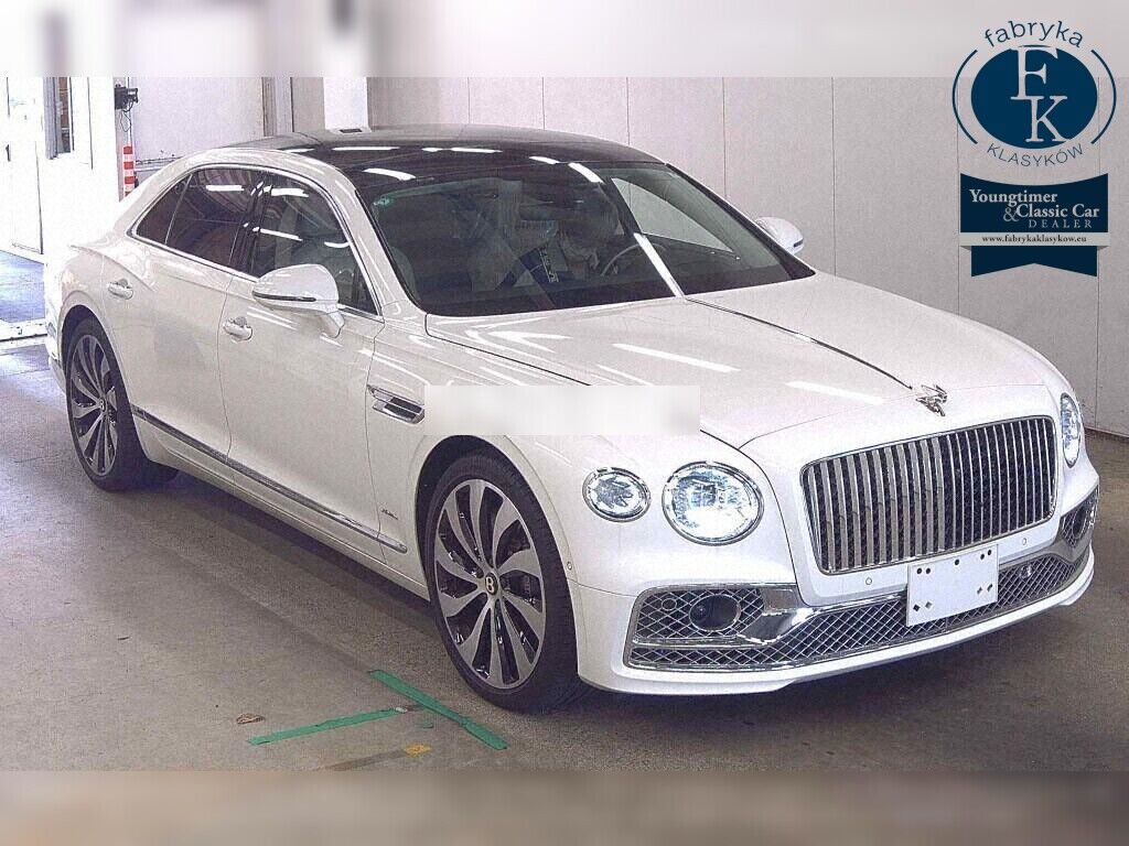 BENTLEY BENTLEY FLYING SPUR 4WD V8 2023 - zdjęcie 3