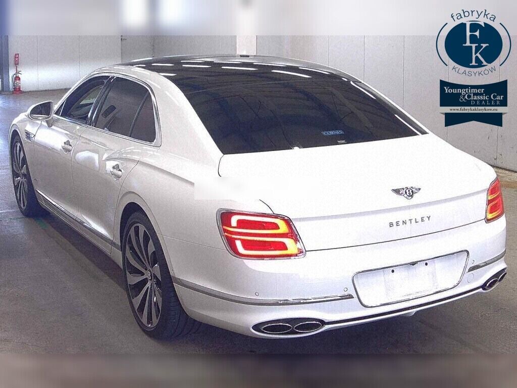 BENTLEY BENTLEY FLYING SPUR 4WD V8 2023 - zdjęcie 4