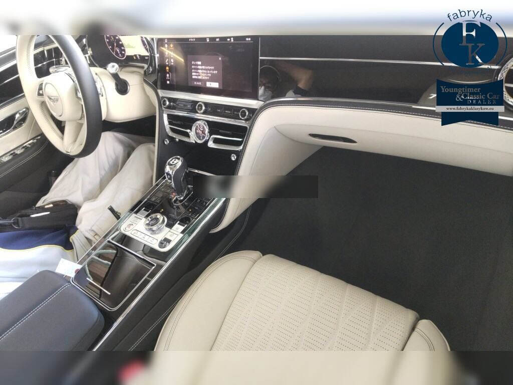 BENTLEY BENTLEY FLYING SPUR 4WD V8 2023 - zdjęcie 5