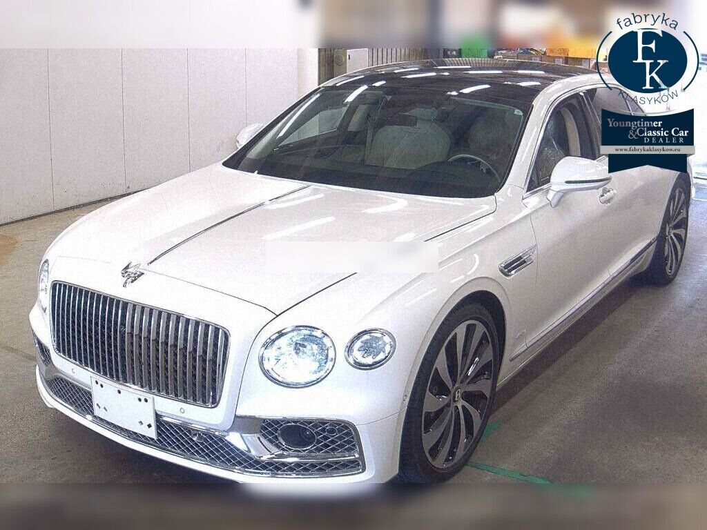 BENTLEY BENTLEY FLYING SPUR 4WD V8 2023 - zdjęcie 6