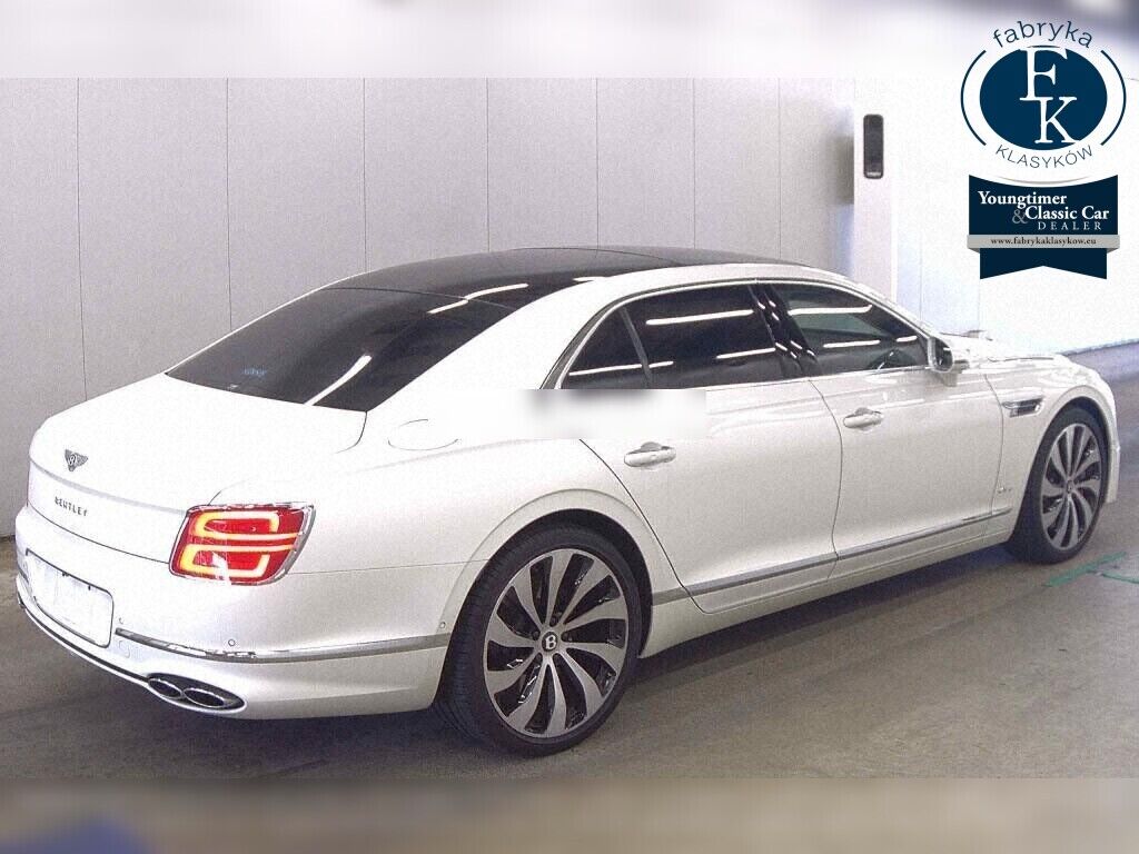 BENTLEY BENTLEY FLYING SPUR 4WD V8 2023 - zdjęcie 7