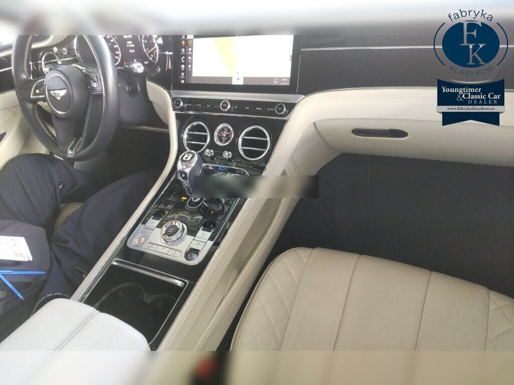 BENTLEY CONTINENTAL 2HT 4WD GT 2018 - zdjęcie 5