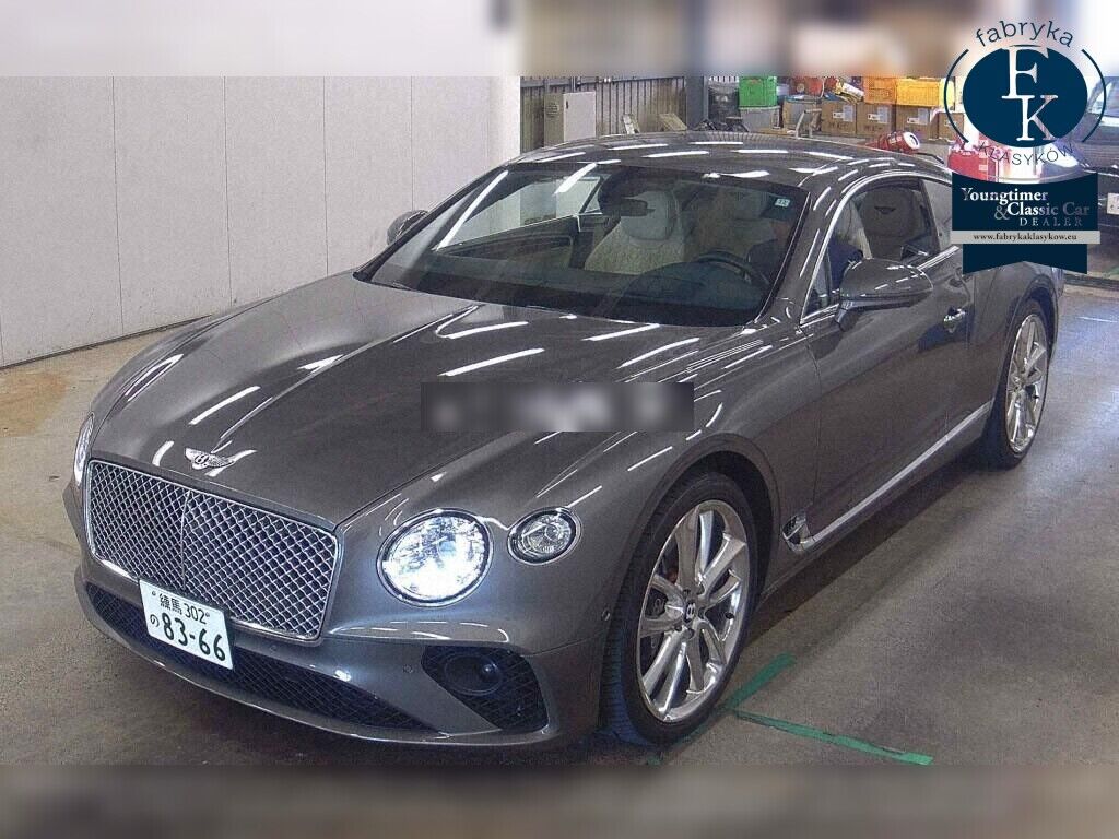 BENTLEY CONTINENTAL 2HT 4WD GT 2018 - zdjęcie 6
