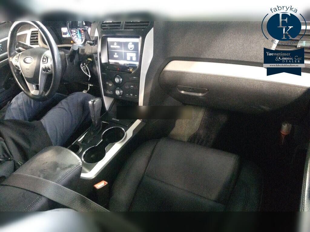 FORD EXPLORER 5D XLT ECO BOOST EXCLUSIVE 2014 - zdjęcie 5
