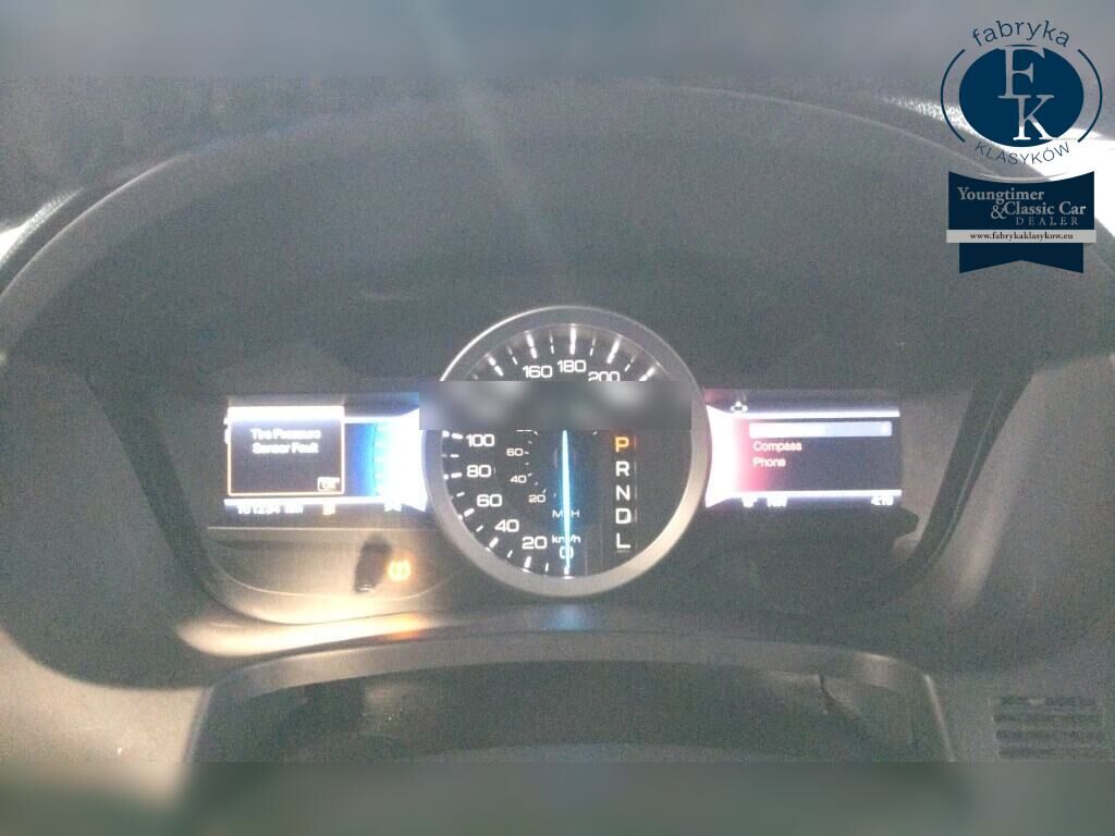 FORD EXPLORER 5D XLT ECO BOOST EXCLUSIVE 2014 - zdjęcie 8