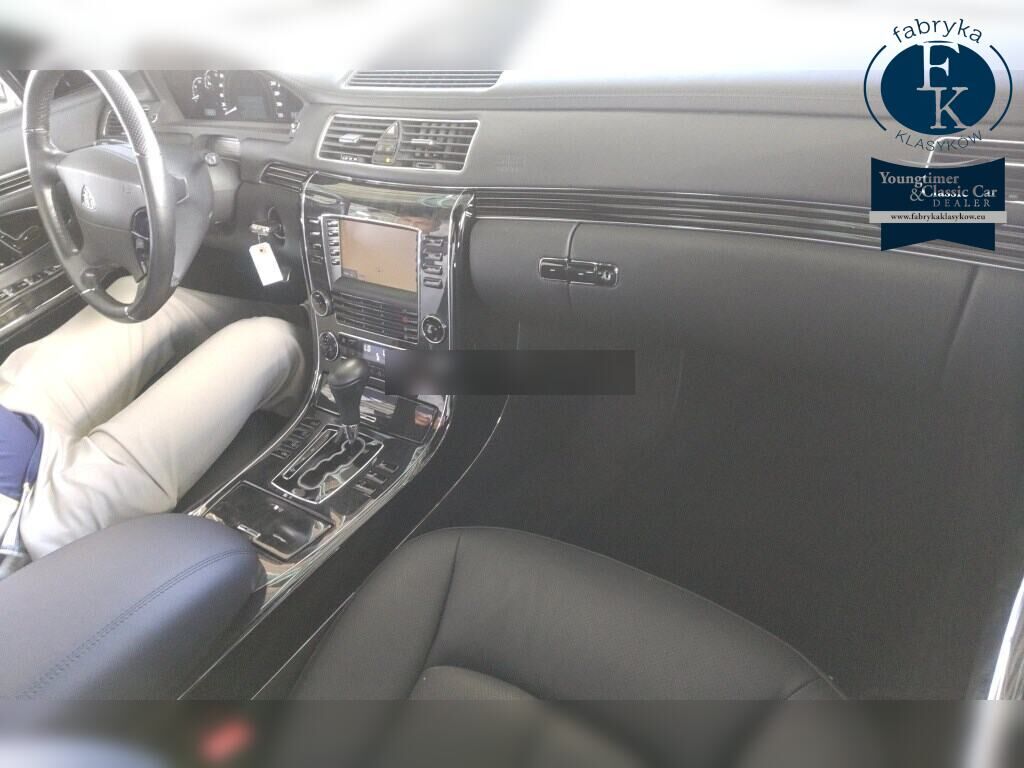 MAYBACH MAYBACH 57S 2009 - zdjęcie 5