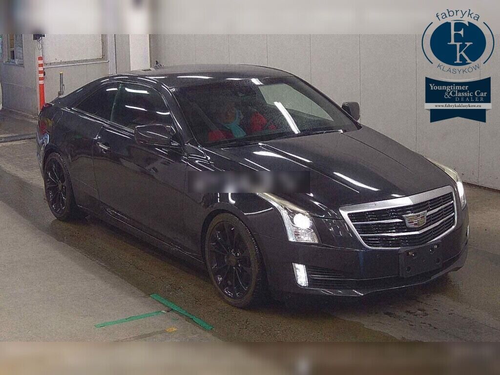 CADILLAC ATS COUPE PREMIUM 2015 - zdjęcie 3