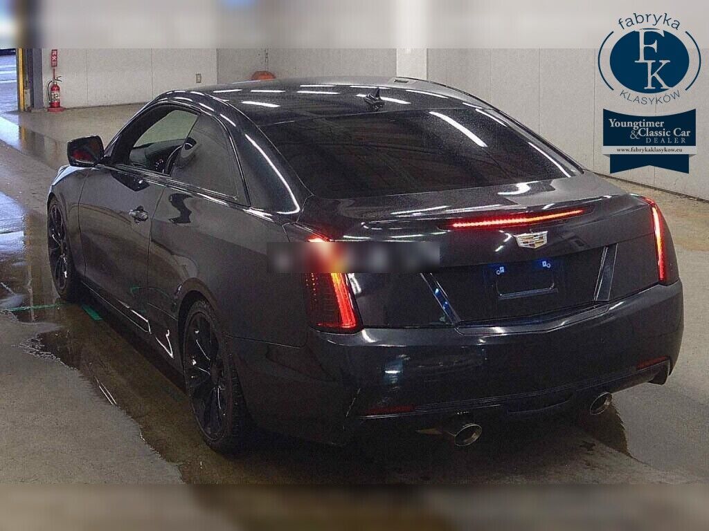 CADILLAC ATS COUPE PREMIUM 2015 - zdjęcie 4