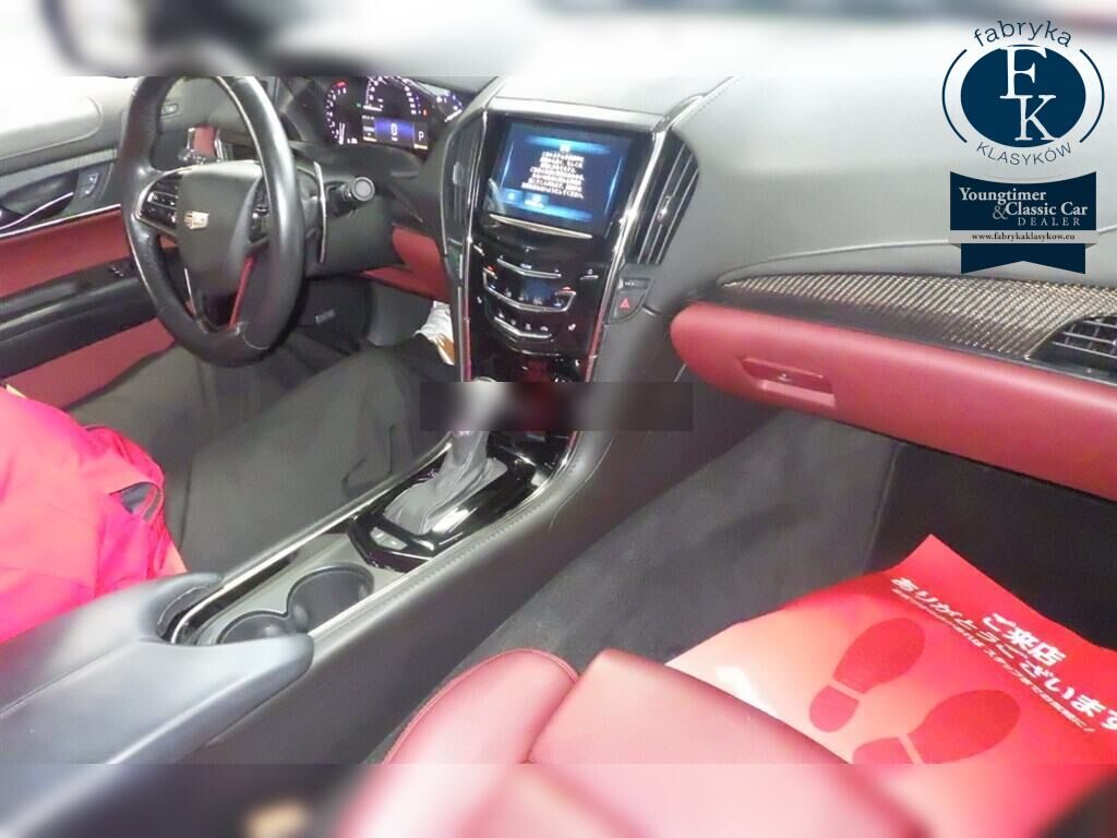 CADILLAC ATS COUPE PREMIUM 2015 - zdjęcie 5