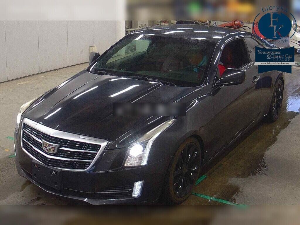 CADILLAC ATS COUPE PREMIUM 2015 - zdjęcie 6