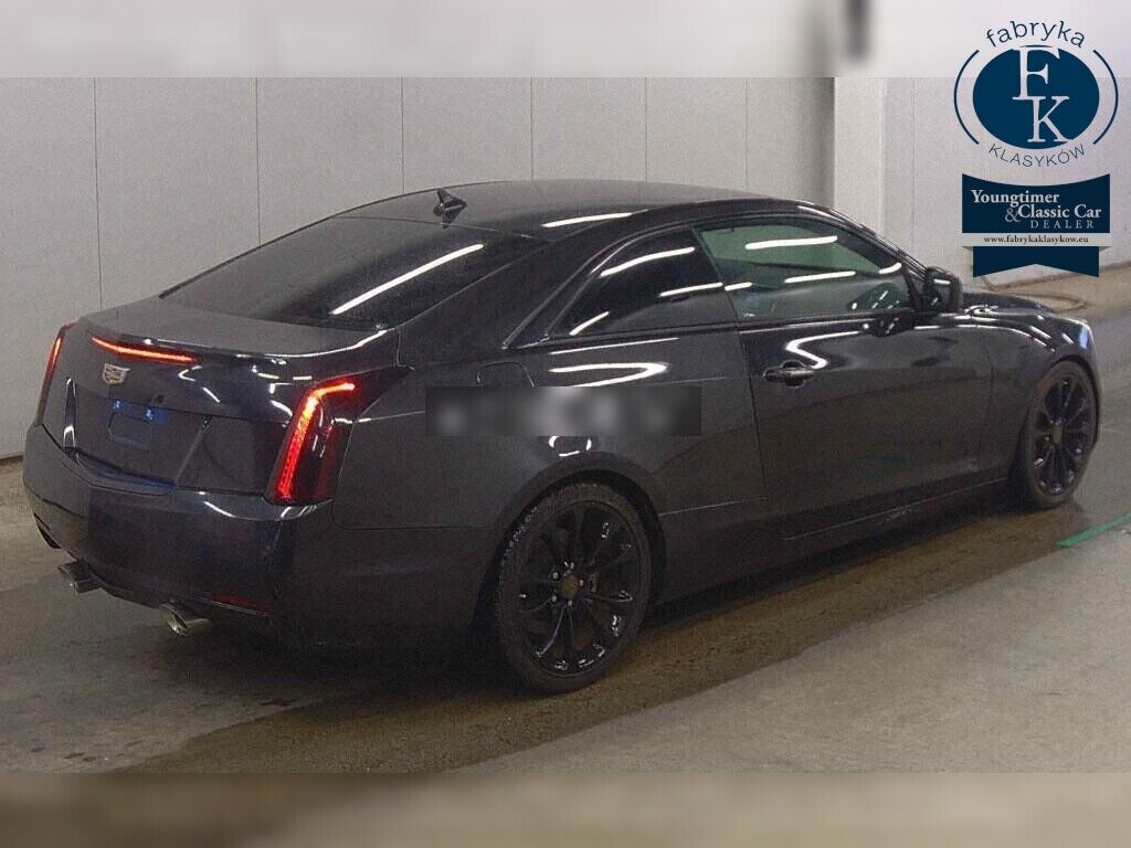 CADILLAC ATS COUPE PREMIUM 2015 - zdjęcie 7
