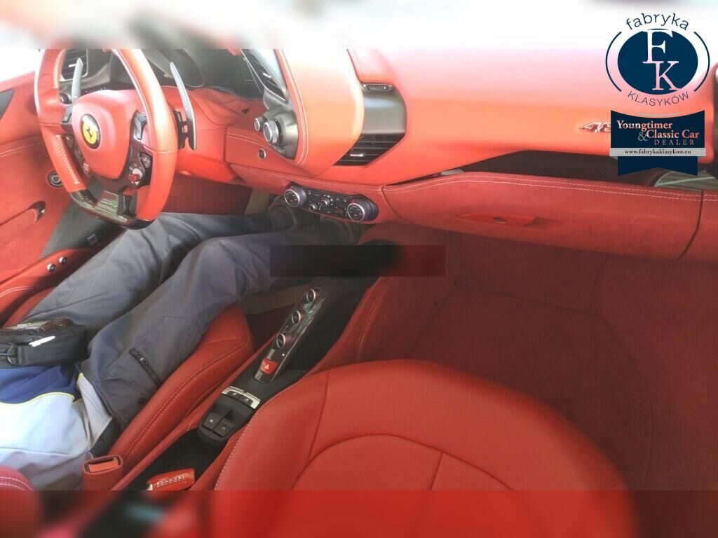 FERRARI 488 SPIDER BASE GRADE 2019 - zdjęcie 5