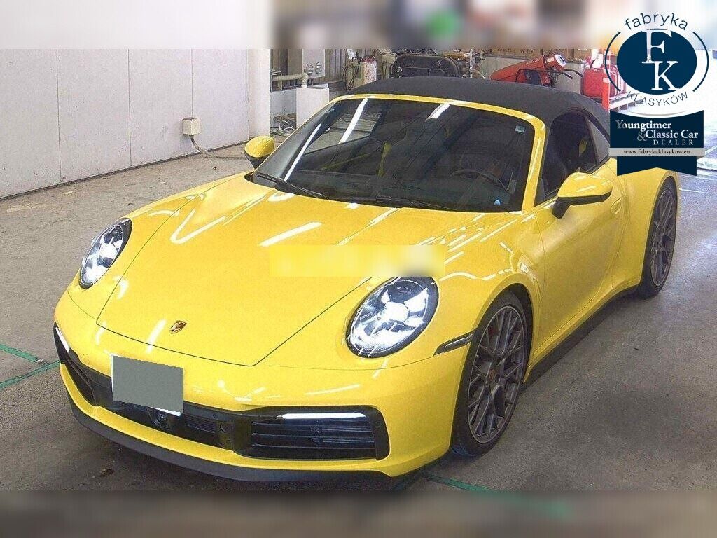PORSCHE 911 OP 4WD OTHERS 2020 - zdjęcie 6