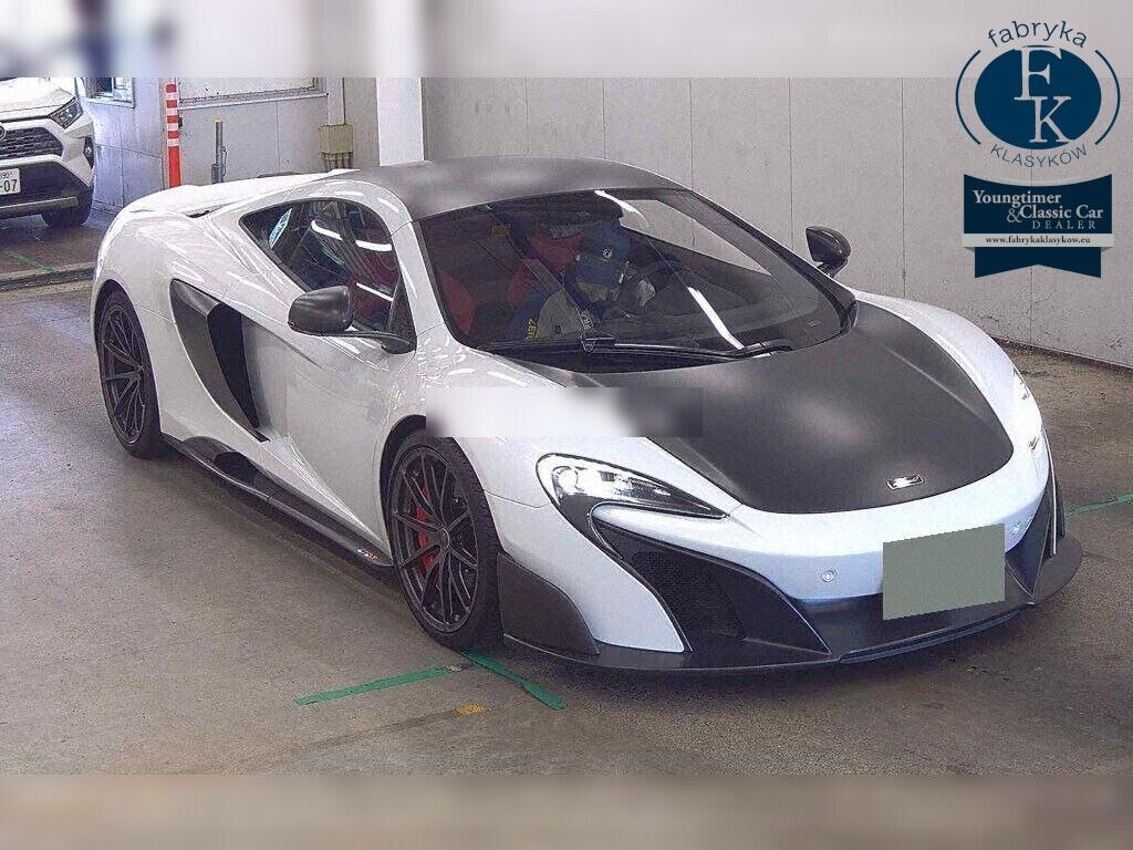 MCLAREN 675LT 2015 - zdjęcie 3
